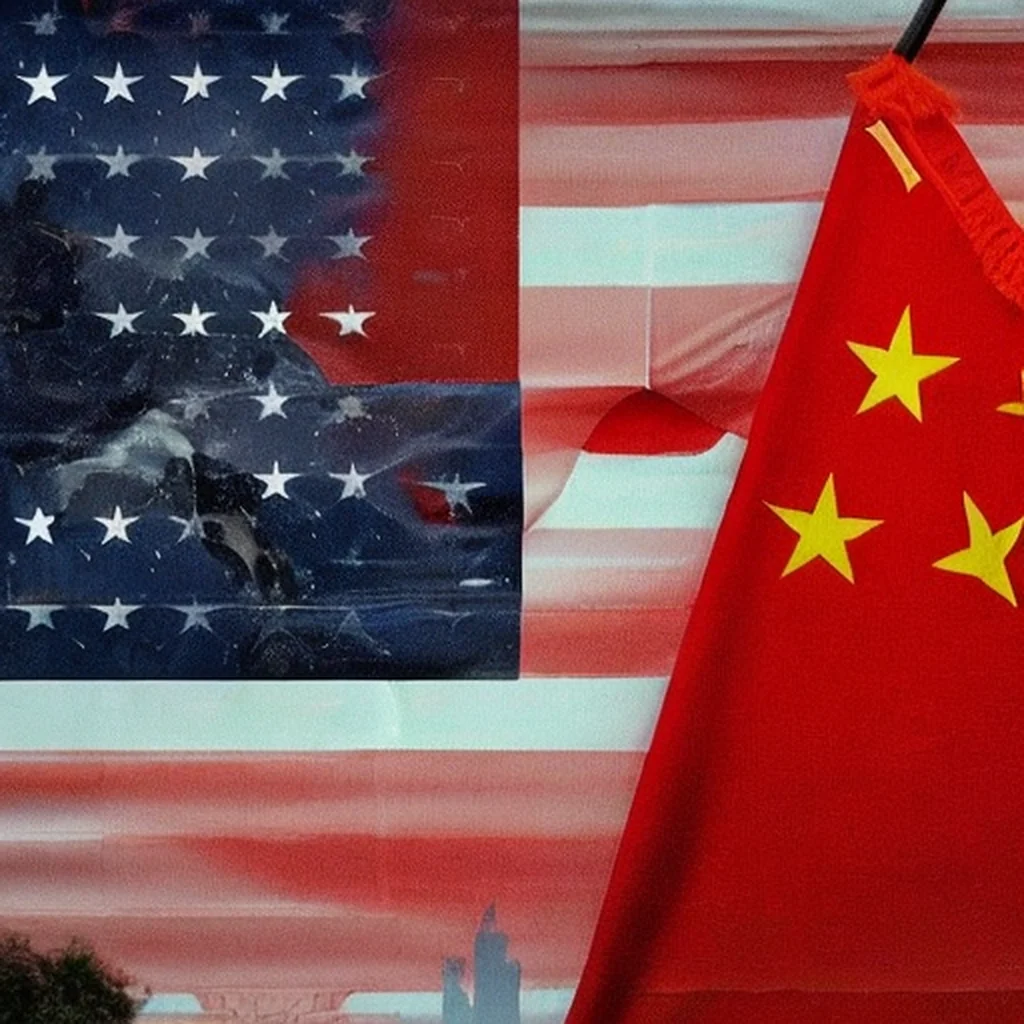 You are currently viewing The specter of China has edged into US election rhetoric – for Republicans much more than Democrats – 30 – Aug – 2024



##