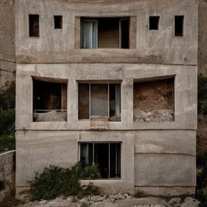 Artistic representation for This Epic House in Turkey Feels Like It Belongs in a Movie