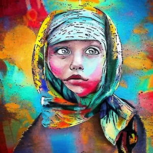 Artistic representation for How young is too young to travel solo ?