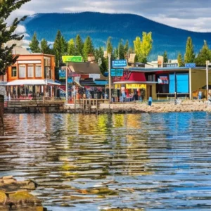 Artistic representation for Not a stellar year for tourism in the Thompson - Okanagan - Kelowna News ## What's the News? This is an article about the impact of the poor tourism