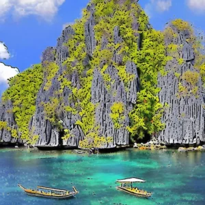 Artistic representation for Khiri Travel acquires Travel Authentic Philippines, expands its reach