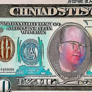 Artistic representation for Tim Walz China travel company was shut down over a $26 tax : report. Let me know what that title would be.