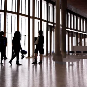 Artistic representation for 7 out of 10 B . C . post - secondary students financially unstable : survey.