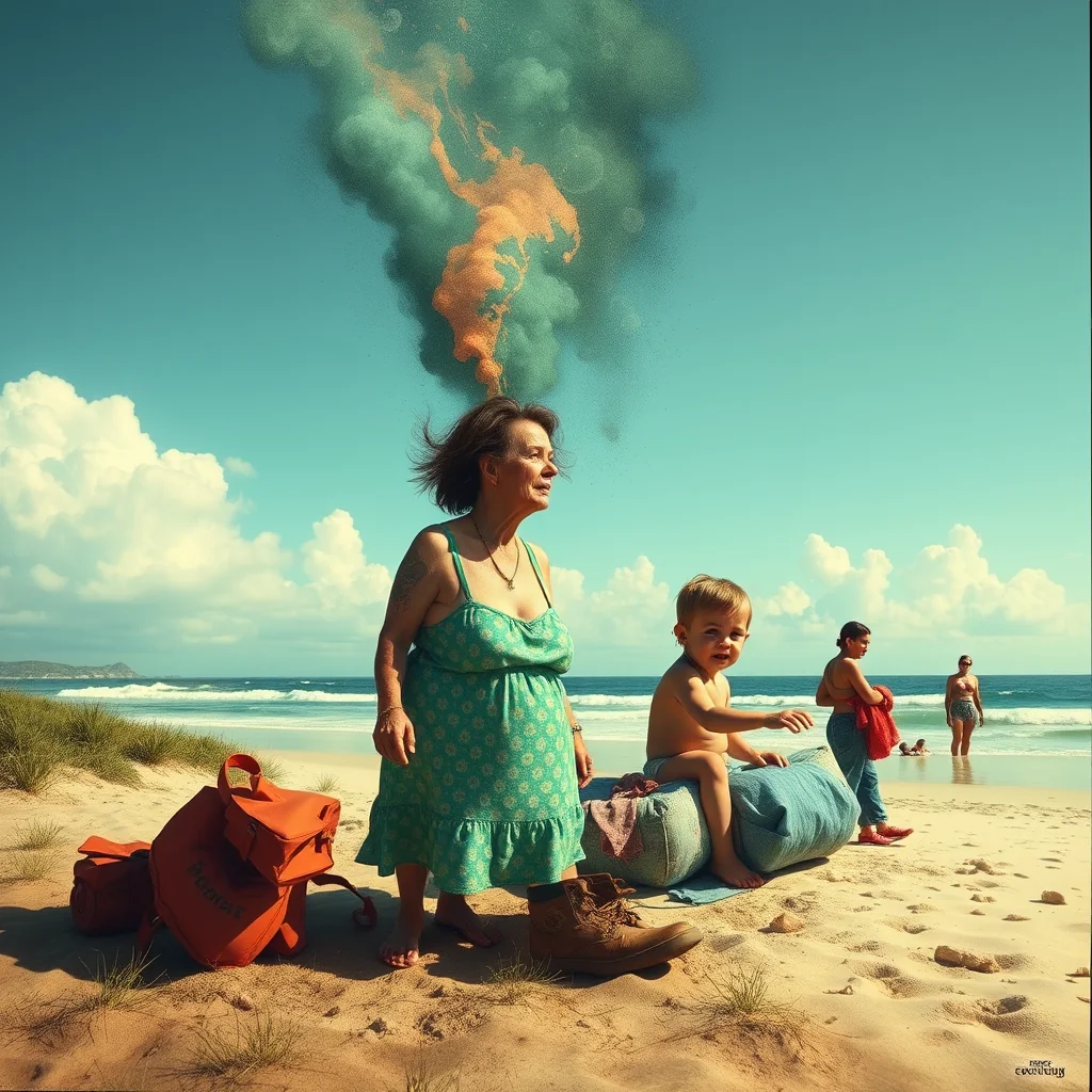 Read more about the article Ugly vacation: woman’s refusal to nanny sparks chaos

explan