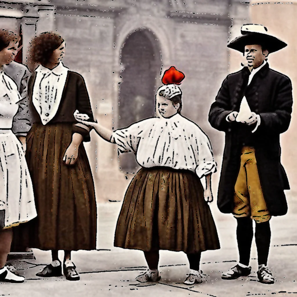 You are currently viewing Colonial garb and Nikes : What it like to live in the middle of American history – Morning Journal