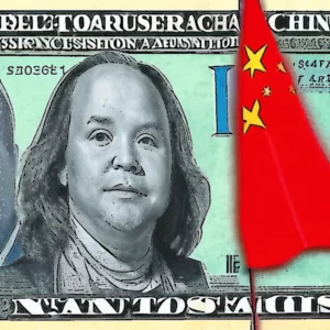 Artistic representation for Tim Walz China tourism business shut down after he didnt pay a $26 tax bill , reveals new report Let me know the title.