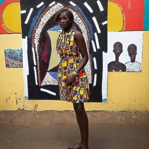 Artistic representation for "brooklyn initiative marks a milestone in ghana's malaria battle