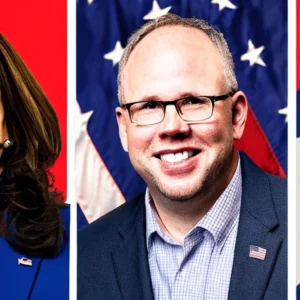 Artistic representation for Tim Walz Brother Jeff Is Not Supporting Kamala Harris : Here Why **Note:** This title is designed to pique interest, but it's essential to consider the