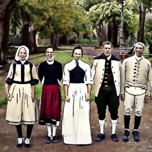 Artistic representation for Colonial garb and Nikes : What it like to live in the middle of American history – Pasadena Star News Let me know when you're done and I'll review it.