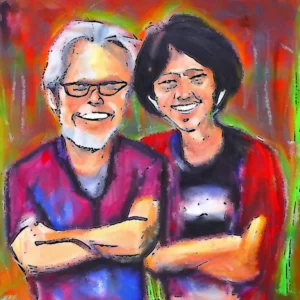 Artistic representation for Can Carl & Shelly Really Do A 4 Day , 3 Night New England Getaway For Less Than $400 A Person?