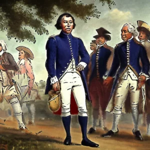 Artistic representation for Colonial garb and Nikes : What it like to live in the middle of American history – Sun Sentinel ## **Here are some title options based on your prompt:** * **