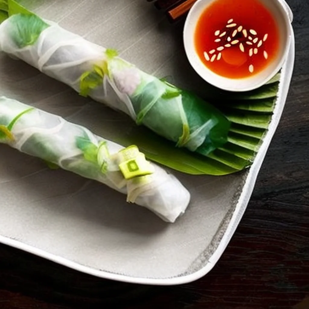 You are currently viewing Bánh cuốn : This Vietnamese hot rice paper roll is peak breakfast inspo. 

This is a very specific and niche topic.