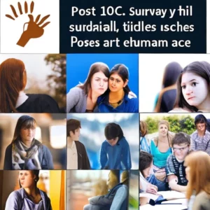 Artistic representation for 7 out of 10 B . C . post - secondary students financially unstable : survey Let's make this a captivating title that will draw readers in.