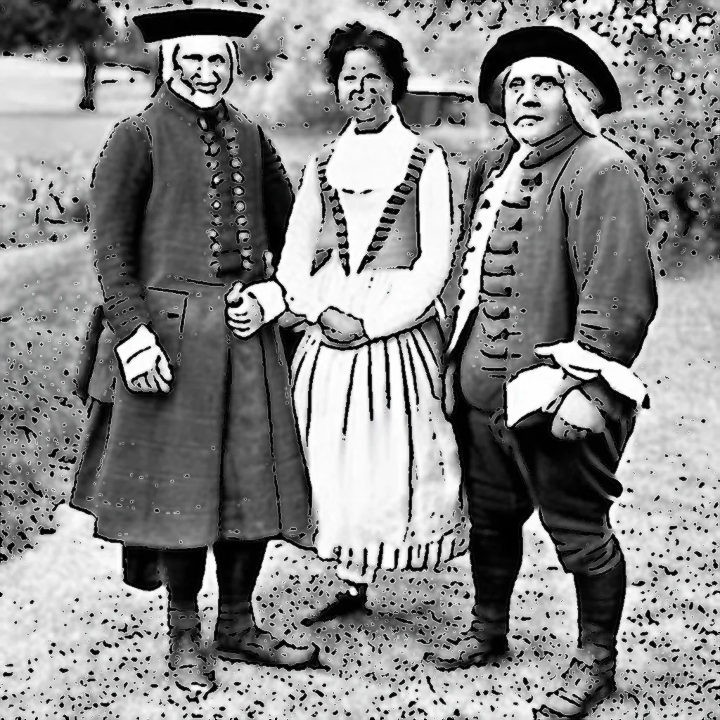 You are currently viewing Colonial garb and Nikes : What it like to live in the middle of American history – Whittier Daily News