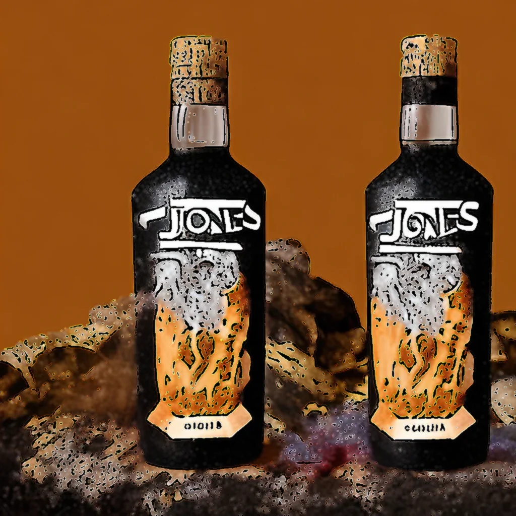 You are currently viewing Jones Soda Debuts Smores Special Release Flavor –  Campfire In A Bottle