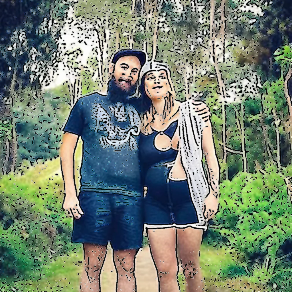 You are currently viewing Meet the couple who gave up the 9 – 5 to travel the world with their four – month – old baby and ditch  a life dictated by fear . Now theyre  living the dream