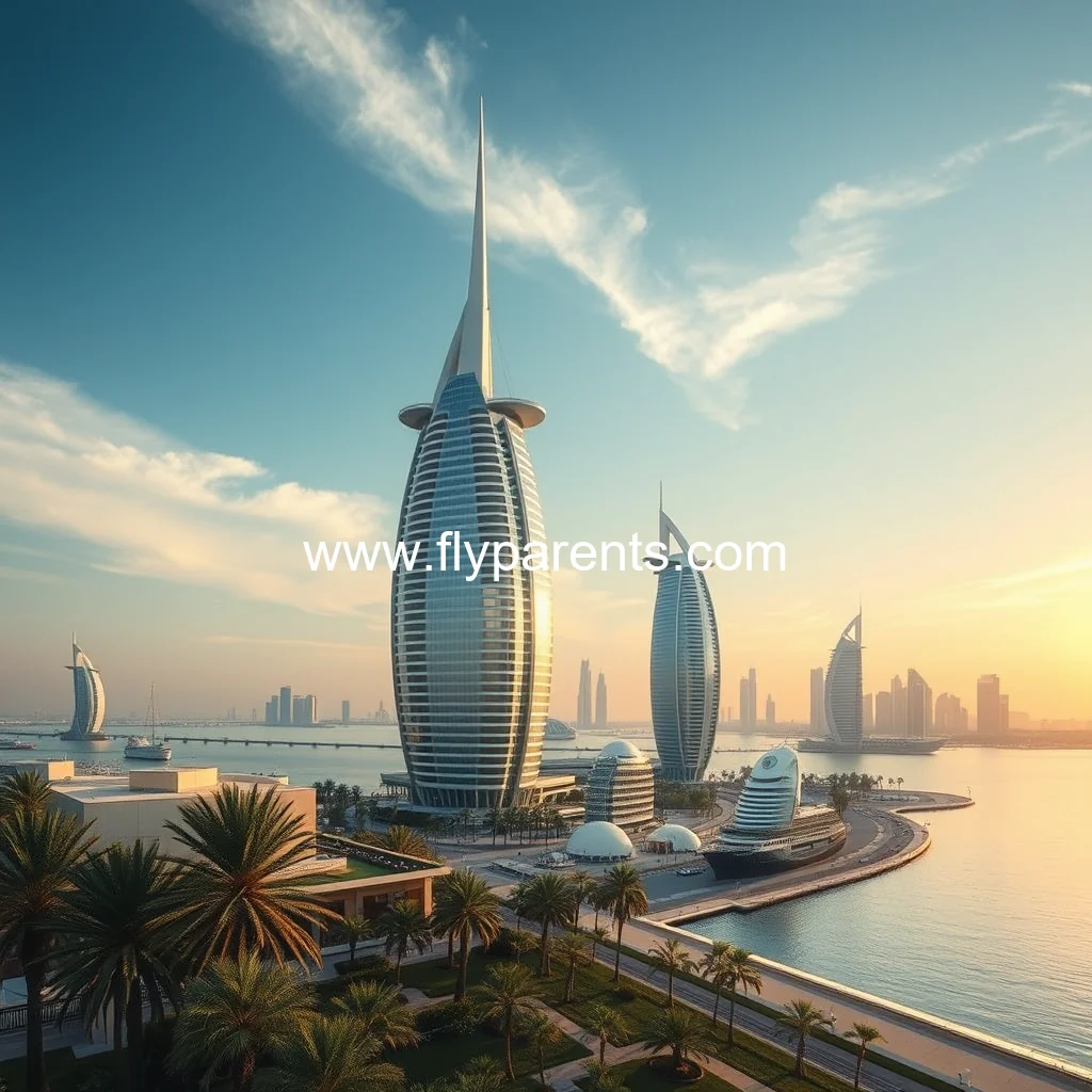 You are currently viewing Discover dubai: your exclusive gateway with trajera tourism llc’s luxurious exper