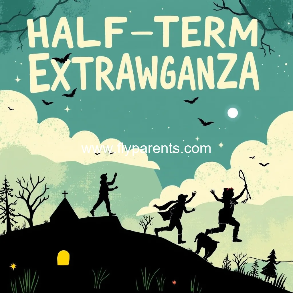 You are currently viewing Family fun and adventure at matfen hall’s half-term extravaganza!