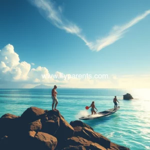 Artistic representation for Ive finally found a holiday that pleases everyone including teens, adults, and seniors. it's an all-inclusive package that caters to a wide range of interests and activities. from thrilling adventures to relaxing spa treatments, there's something for everyone.