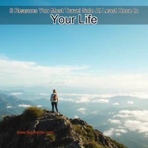 Artistic representation for 8 Reasons You Must Travel Solo At Least Once In Your Life