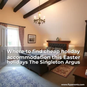 Artistic representation for Where to find cheap holiday accommodation this Easter holidays The Singleton Argus