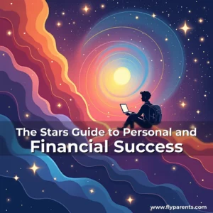 Artistic representation for The Stars Guide to Personal and Financial Success