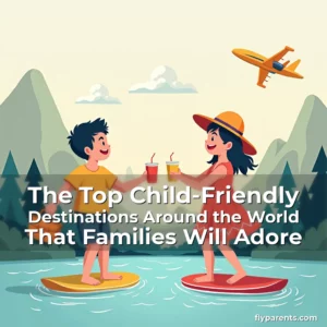 Artistic representation for The Top Child-Friendly Destinations Around the World That Families Will Adore